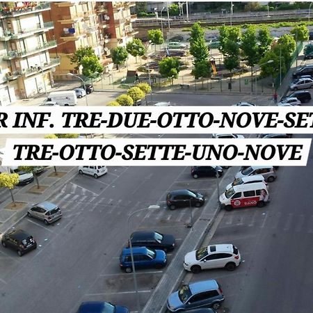 Residenza Margherita - Centralissima Salerno Zewnętrze zdjęcie