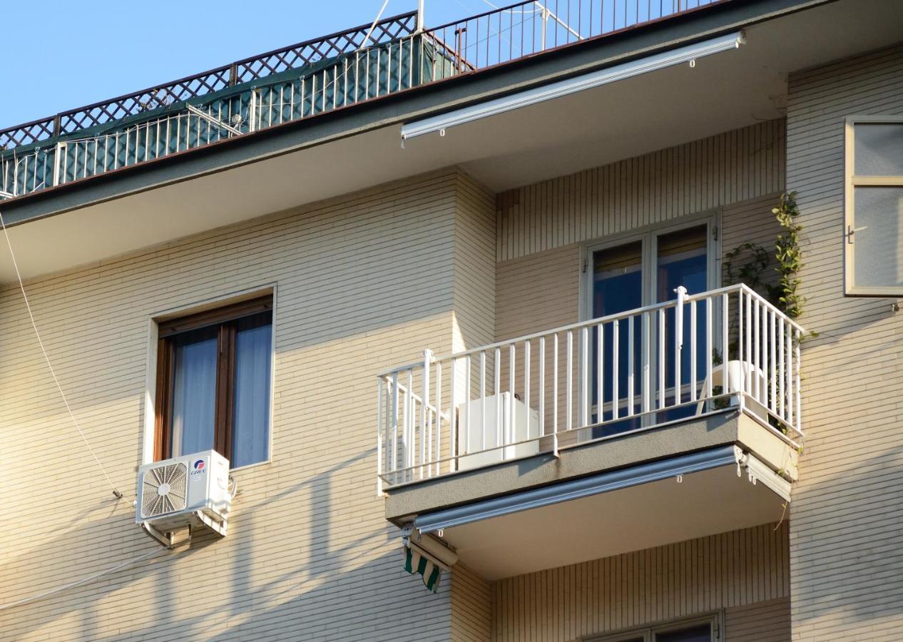 Residenza Margherita - Centralissima Salerno Zewnętrze zdjęcie