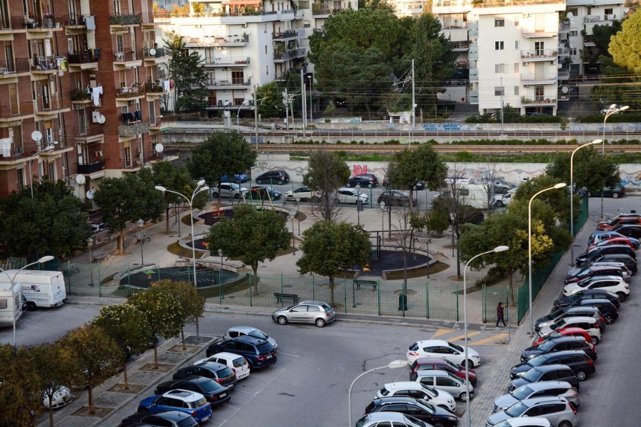Residenza Margherita - Centralissima Salerno Zewnętrze zdjęcie