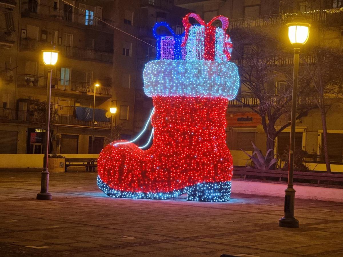 Residenza Margherita - Centralissima Salerno Zewnętrze zdjęcie